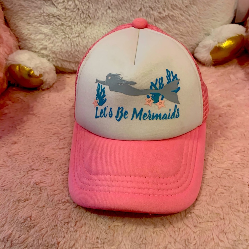 Mermaid Hat